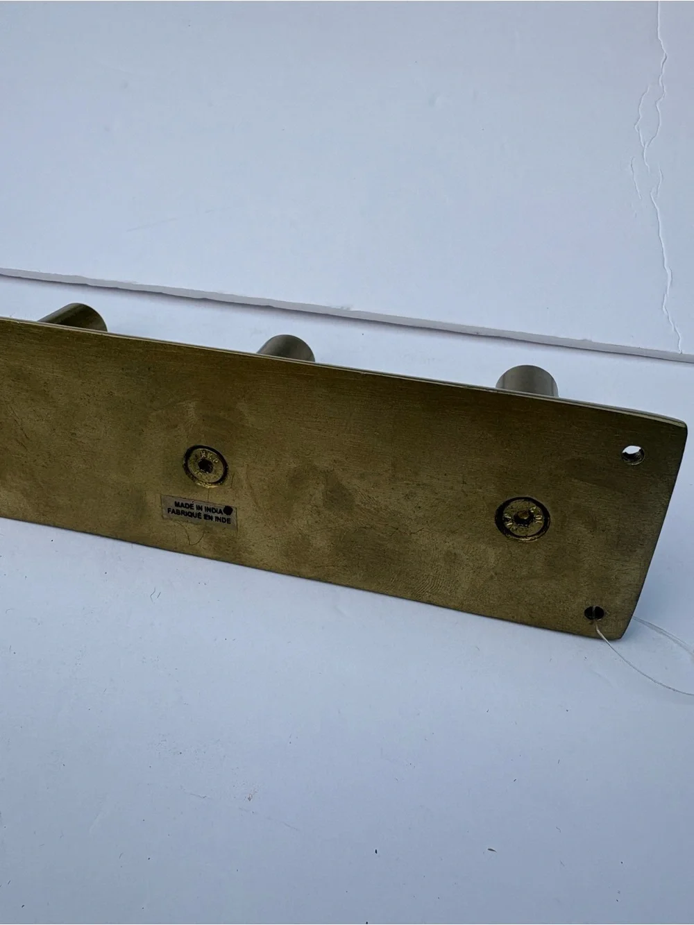 NWOT Anthropologie Cerco Hook Rack